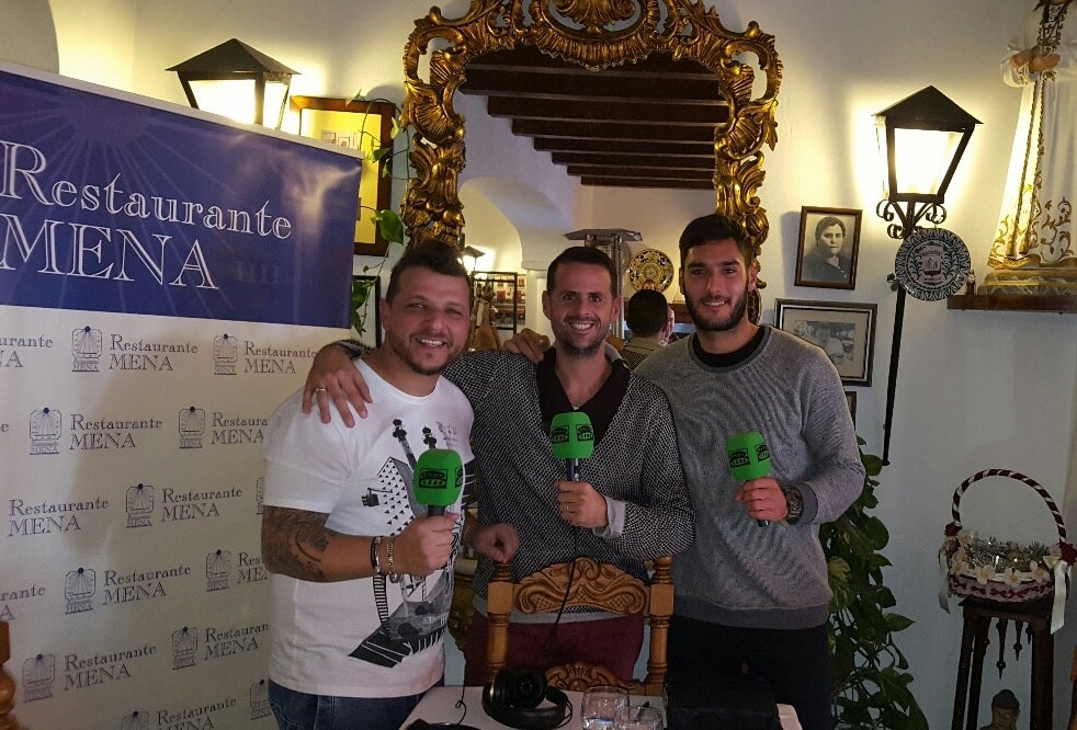 Onda Deportiva Marbella, lunes 16 de enero de 2017 Onda Deportiva Marbella, lunes 16 de enero de 2017
