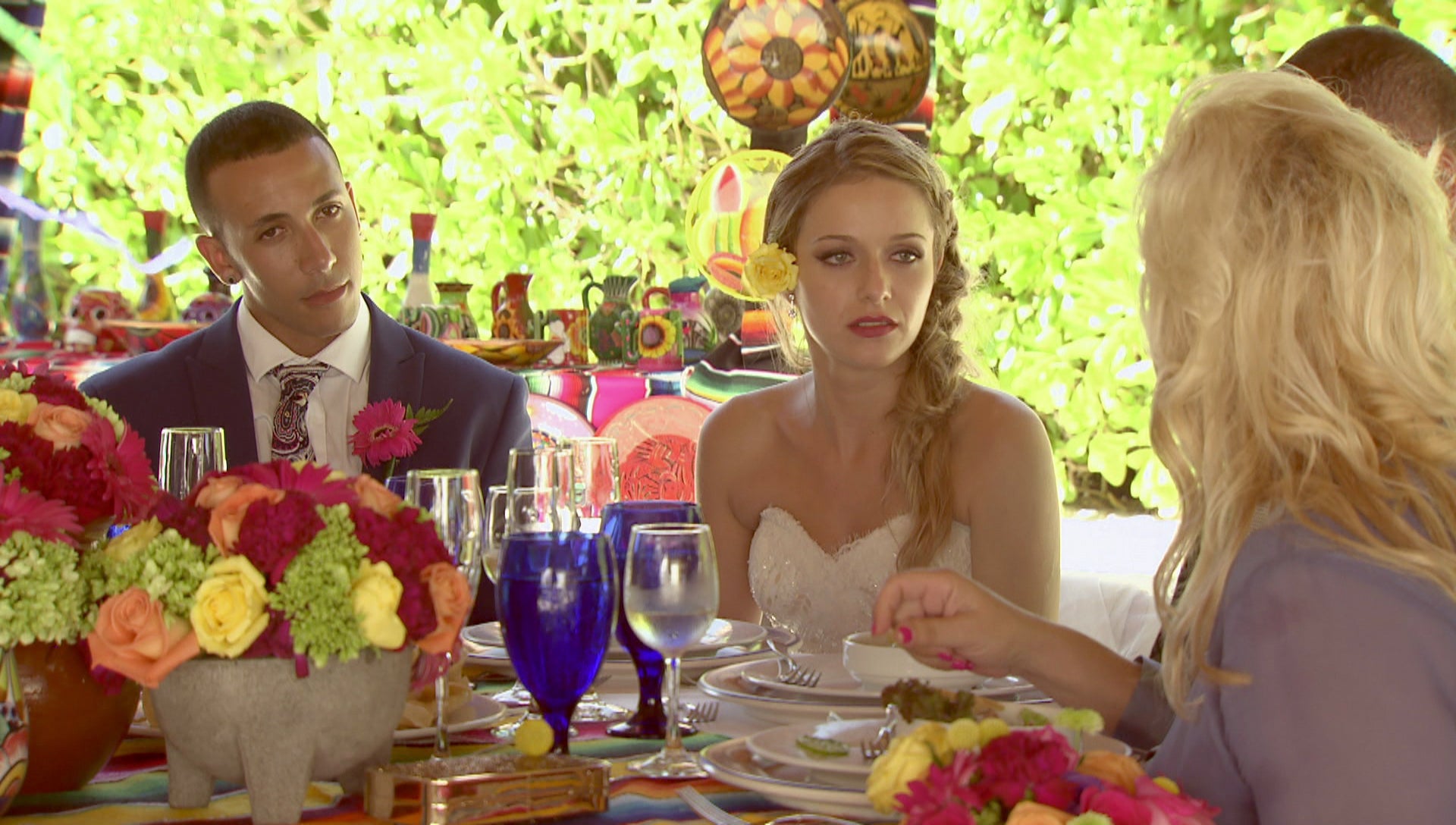 La tele con Monegal: ‘Casados a primera vista' el ‘guilty pleasure’ de Julia Otero La tele con Monegal: ‘Casados a primera vista' el ‘guilty pleasure’ de Julia Otero