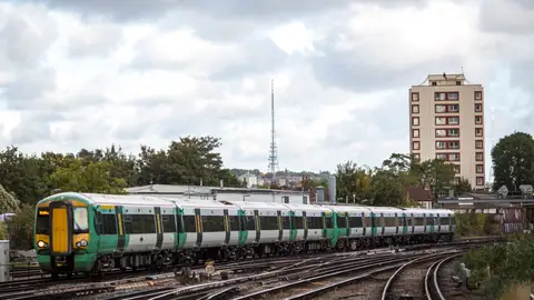 Tren de Reino Unido Tren de Reino Unido