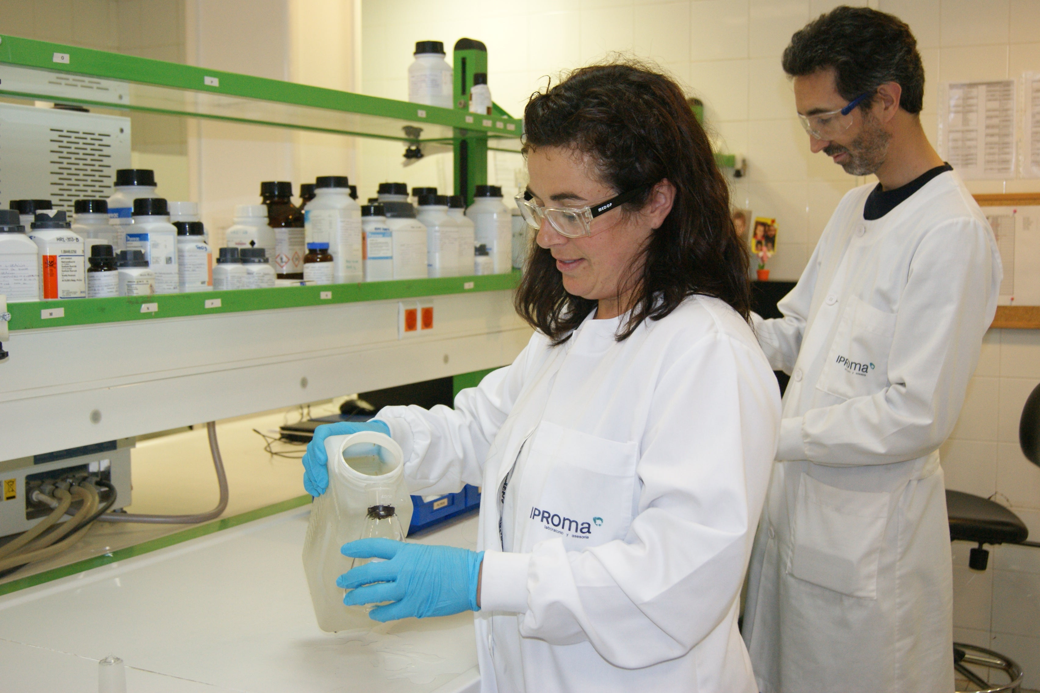 La empresa IPROMA cierra 2016 con un crecimiento del 23% La empresa IPROMA cierra 2016 con un crecimiento del 23%