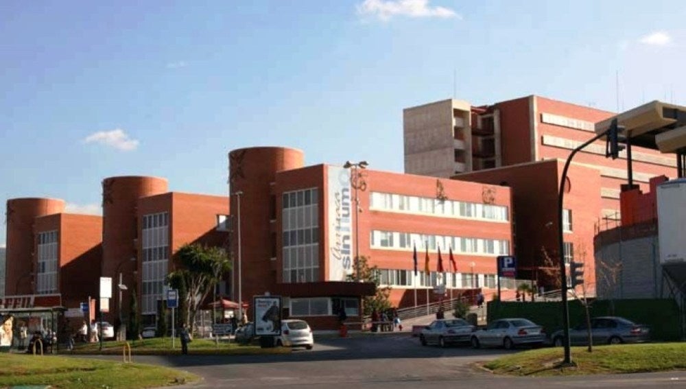 Hospital Virgen de la Arrixaca, en la provincia de Murcia