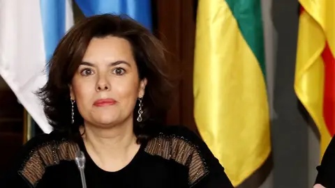 Soraya Sáenz de Santamaría Soraya Sáenz de Santamaría