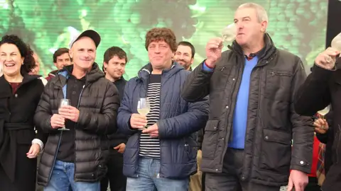 Txakoli eguna 2017 Txakoli eguna 2017