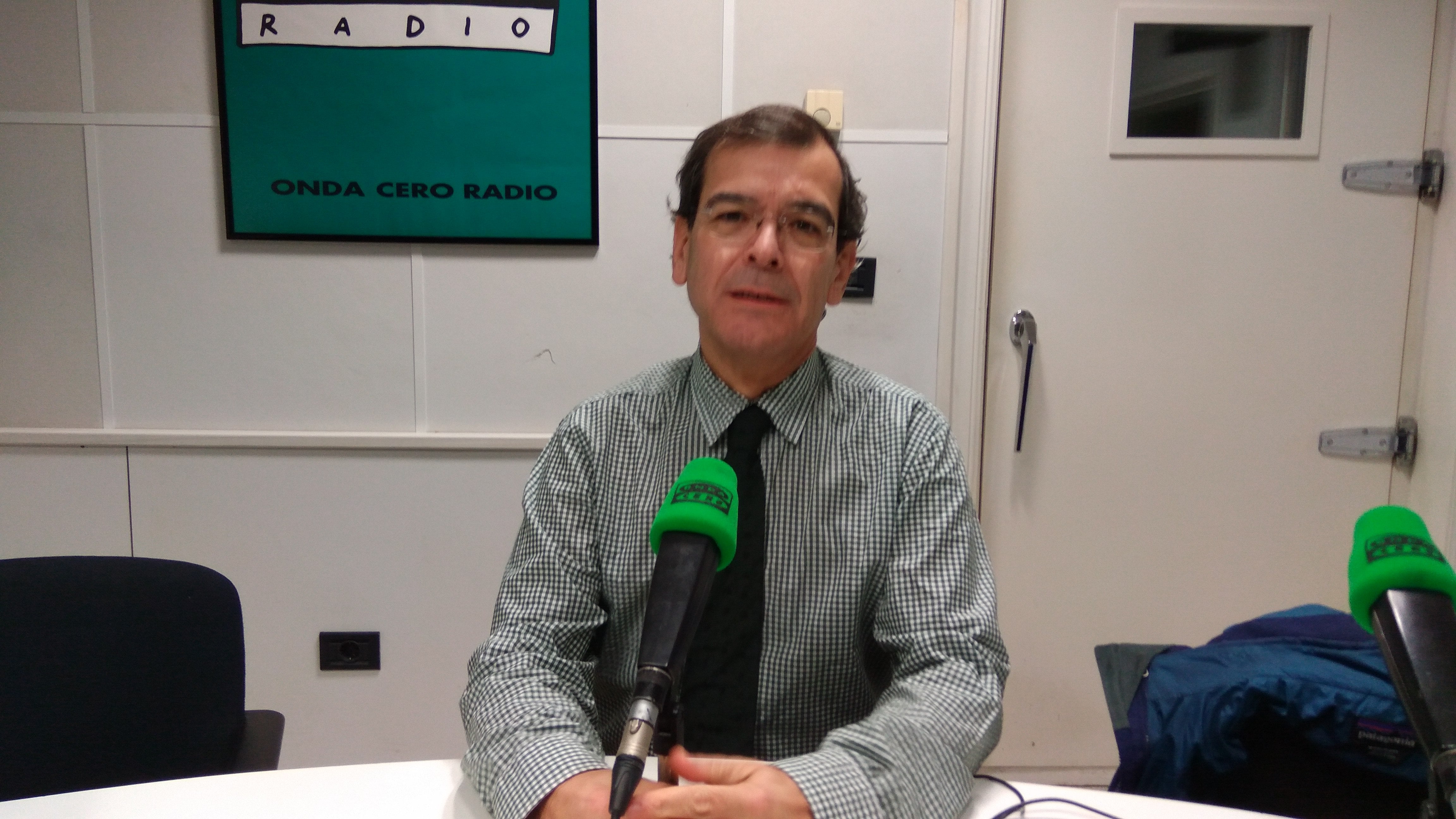 Aquí en la Onda Cantabria. Investigadores de Cantabria: Francisco Nistal Aquí en la Onda Cantabria. Investigadores de Cantabria: Francisco Nistal