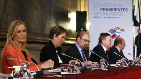 Conferencia de Presidentes