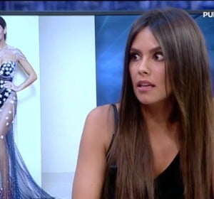 Frame 96.035555 de: Cristina Pedroche, sobre su vestido de Nochevieja: "Lo que más rabia me da es que piensen que soy tonta" Frame 96.035555 de: Cristina Pedroche, sobre su vestido de Nochevieja: "Lo que más rabia me da es que piensen que soy tonta"