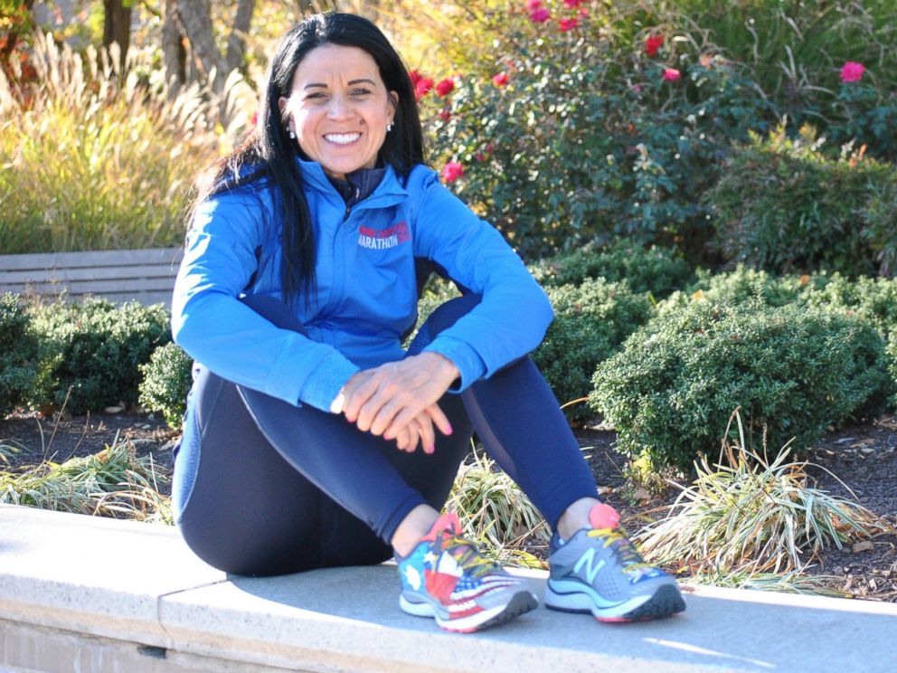 Una mujer con cáncer cerebral correrá siete maratones en siete días por todo el mundo Una mujer con cáncer cerebral correrá siete maratones en siete días por todo el mundo