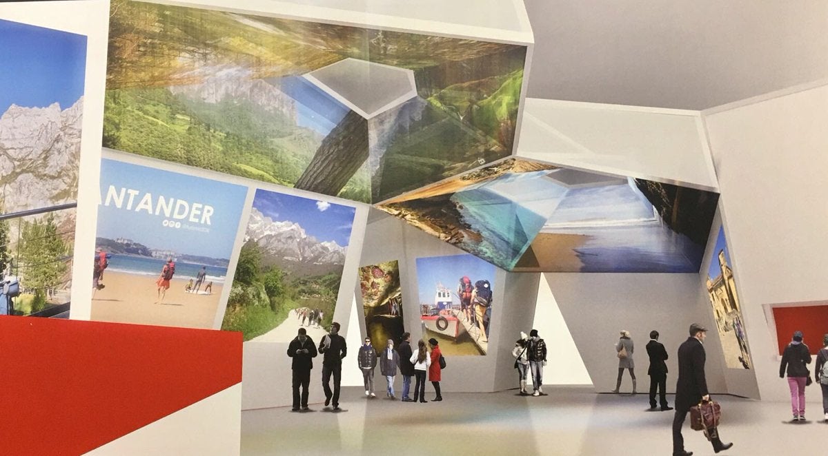 ‘Cantabria en la Onda’ desde FITUR 2017 ‘Cantabria en la Onda’ desde FITUR 2017