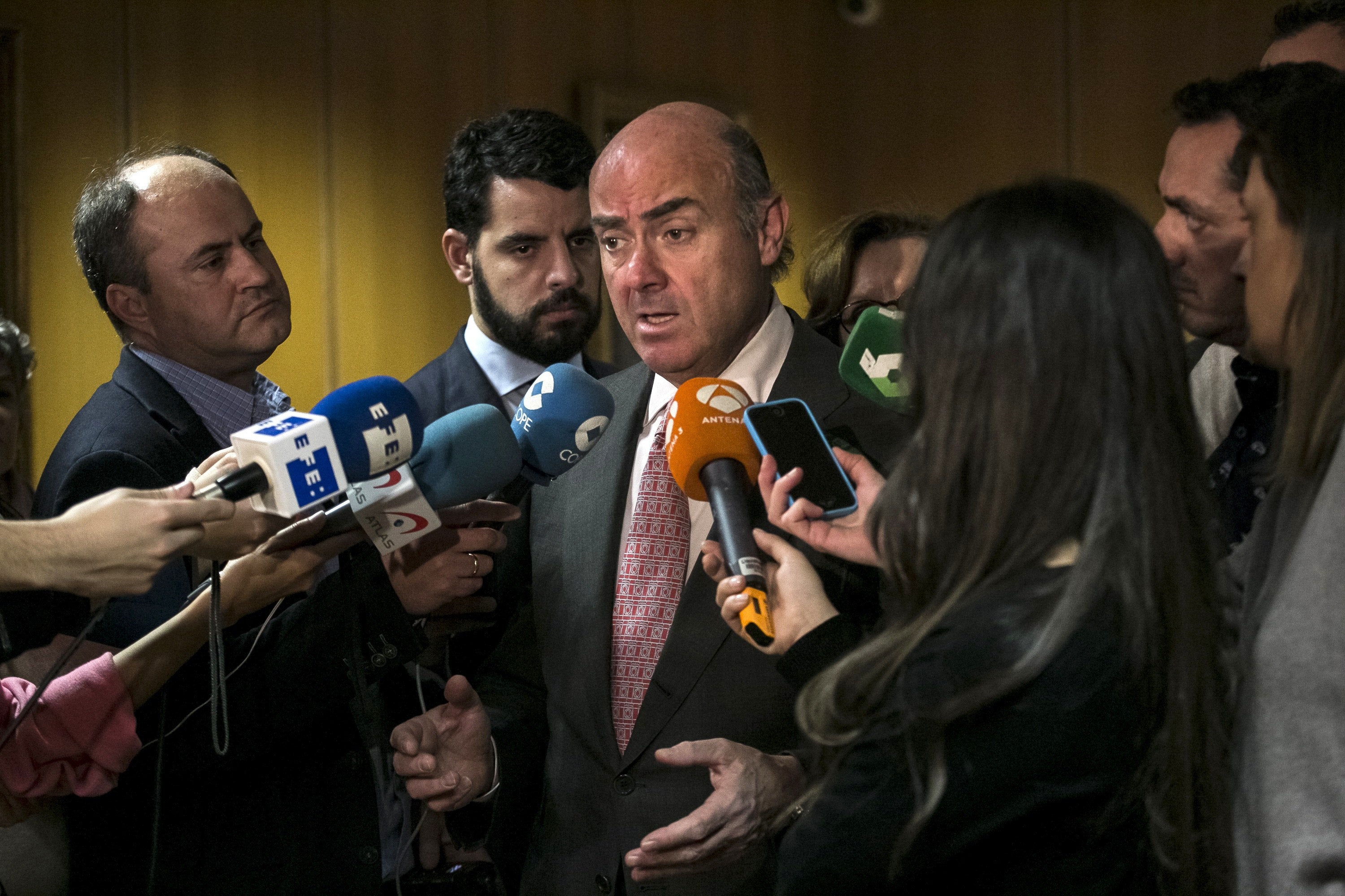 El Ministerio de Economía destaca que la OCDE considera que la recuperación española es sólida El Ministerio de Economía destaca que la OCDE considera que la recuperación española es sólida