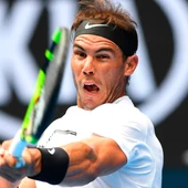 Rafa Nadal en el Open de Australia Rafa Nadal en el Open de Australia
