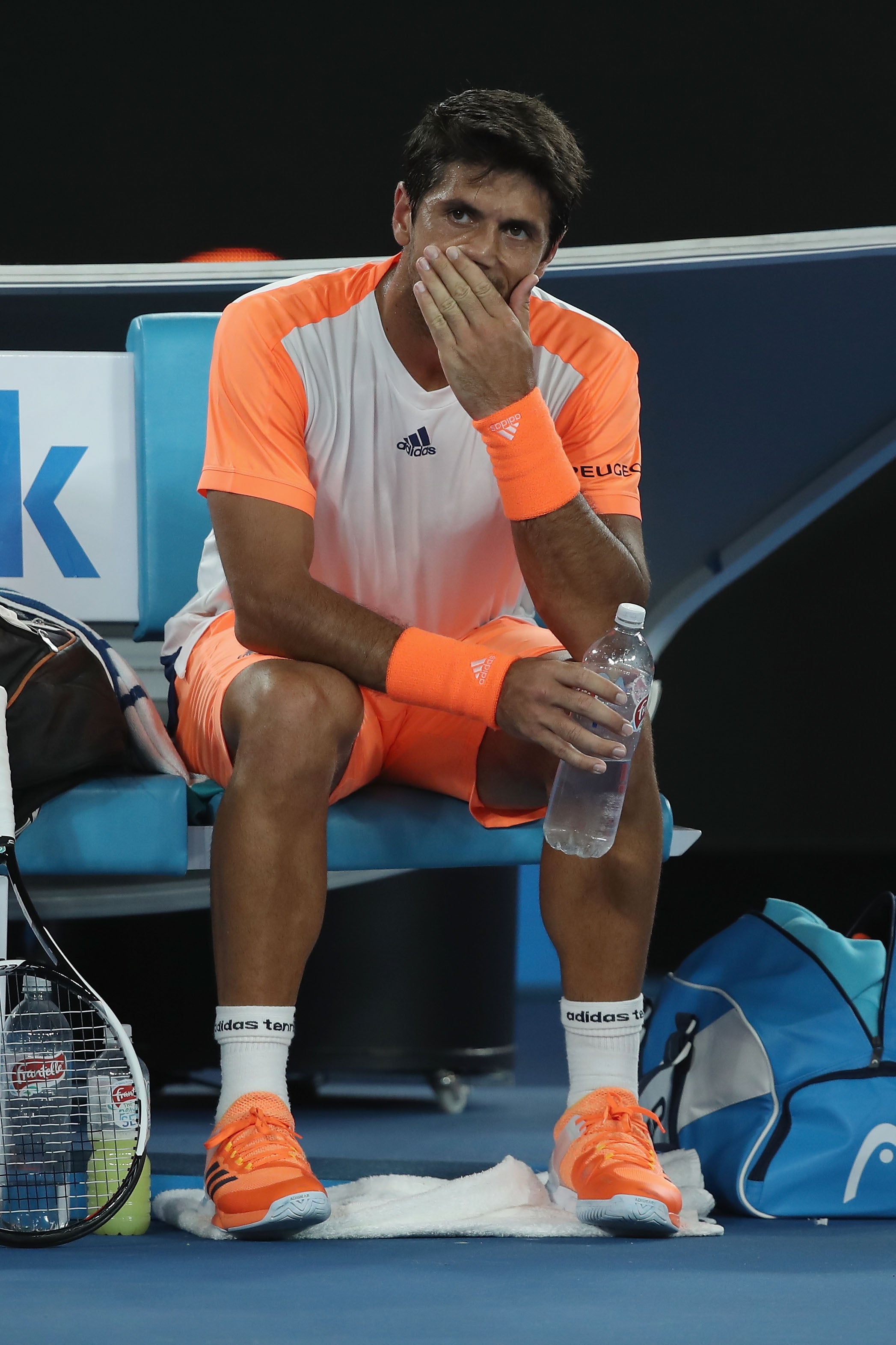 Djokovic se deshace de Verdasco en su debut en el Open de Australia Djokovic se deshace de Verdasco en su debut en el Open de Australia
