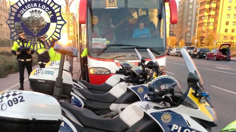 El a&ntilde;o 2016 se controlaron un total de 18 autobuses que realizaban servicio de transporte escolar en Castell&oacute;n.