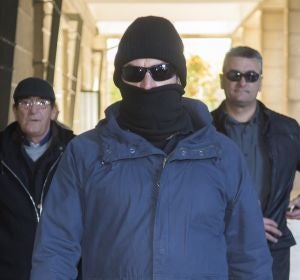Javier García, alias 'El Cuco' Javier García, alias 'El Cuco'