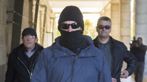 Javier Garc&iacute;a, alias 'El Cuco'