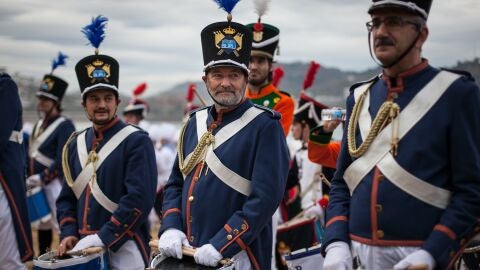 Tamborrada de San Sebasti&aacute;n