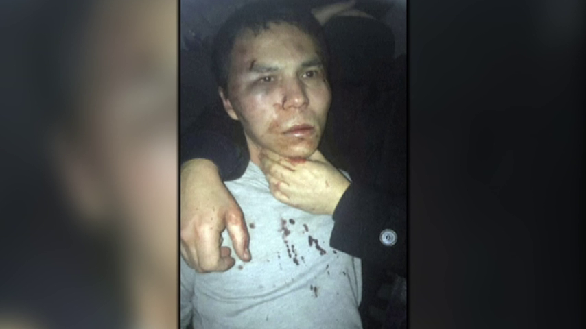 El terrorista de Nochevieja en Estambul es del Daesh y se entrenó en Afganistán El terrorista de Nochevieja en Estambul es del Daesh y se entrenó en Afganistán