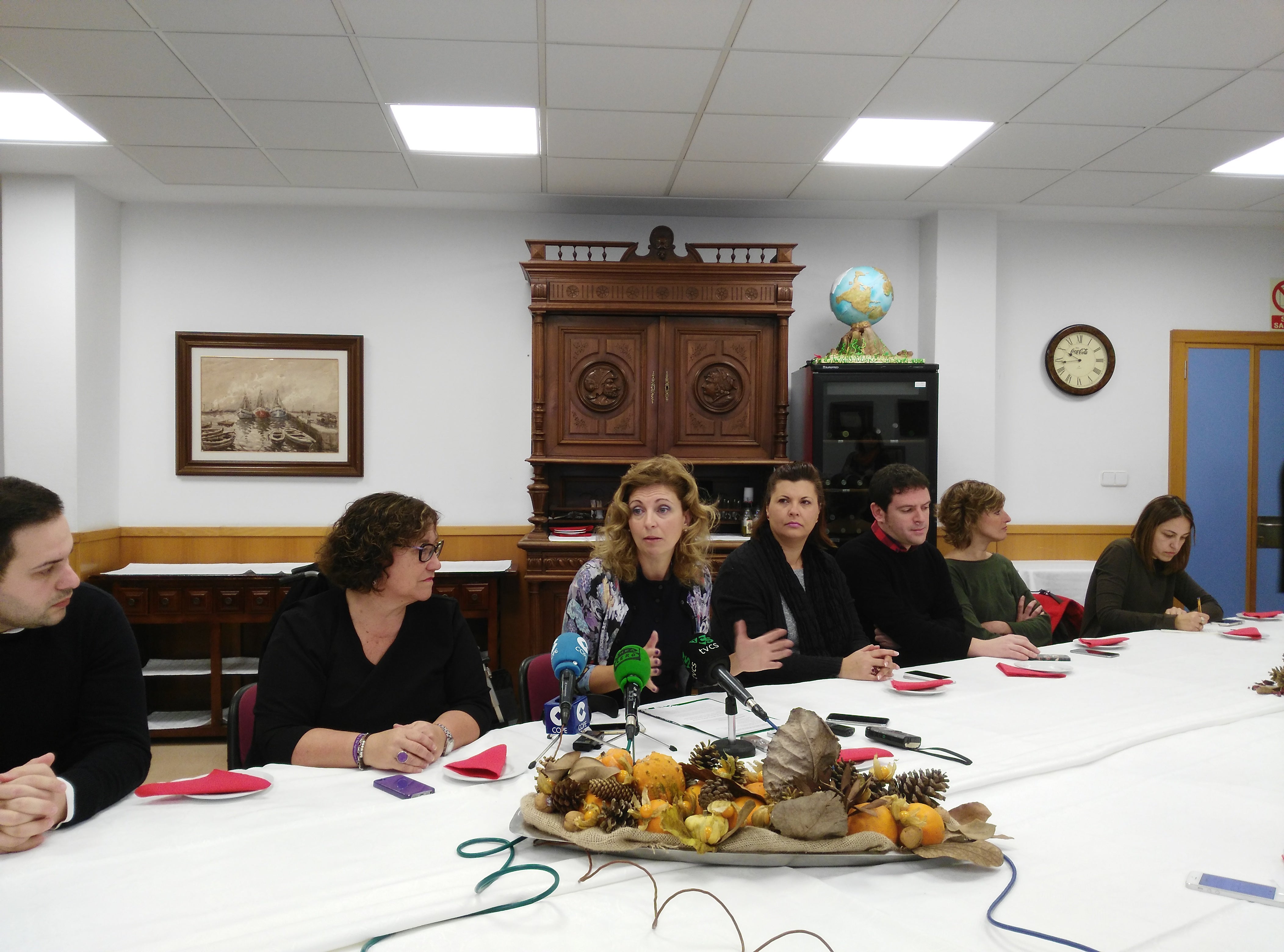 La inversión en las personas, en la ciudad, el PGOU y la gestión económica ejes fundamentales del Ayuntamiento este 2017 La inversión en las personas, en la ciudad, el PGOU y la gestión económica ejes fundamentales del Ayuntamiento este 2017