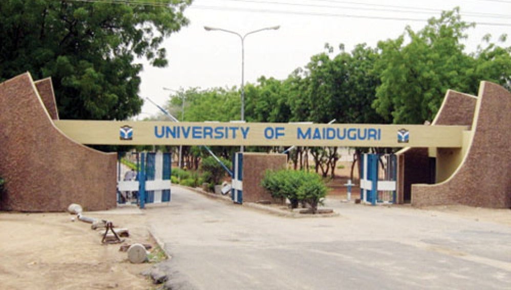 Universidad de Maiduguri