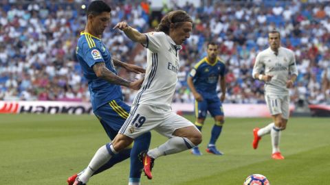 Real Madrid - Celta