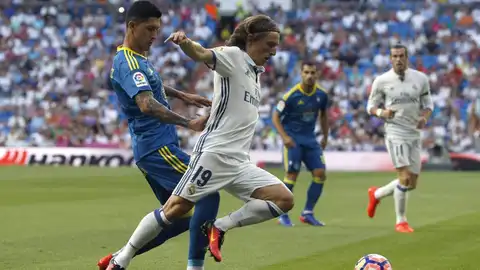 Real Madrid - Celta Real Madrid - Celta