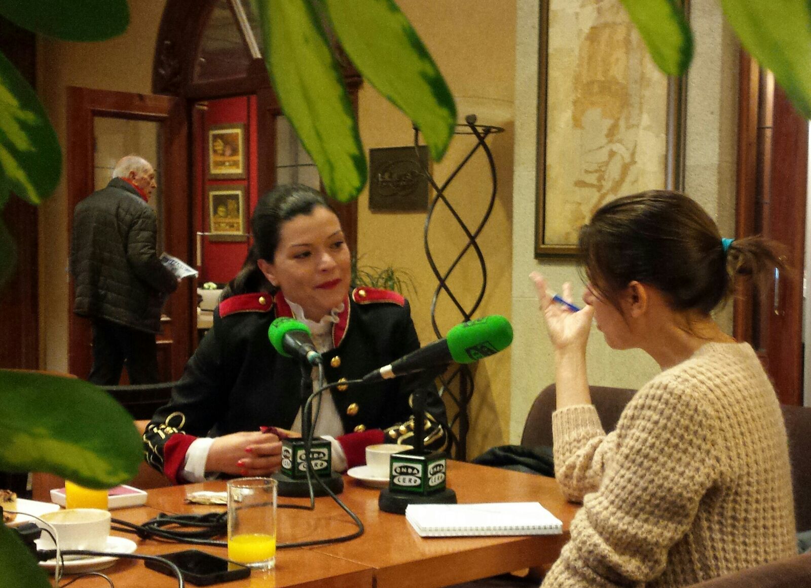 Vigo en la onda. 17/01/2017 Vigo en la onda. 17/01/2017