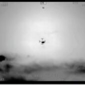 Frame 0.0 de: El Gobierno de Chile confirma y publica las imágenes militares de un OVNI avistado en 2014
