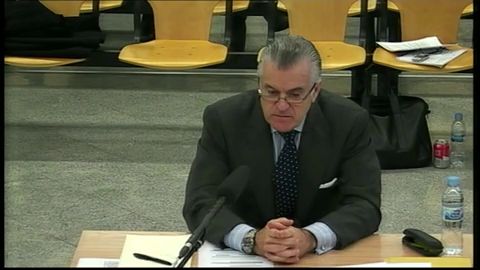 Frame 12.249613 de: Luis B&aacute;rcenas: "El dinero en Suiza era como un fondo de pensiones fuera de Espa&ntilde;a"