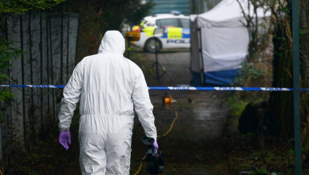 Forense investiga el asesinato de Leonne Weeks en el sur de Yorkshire
