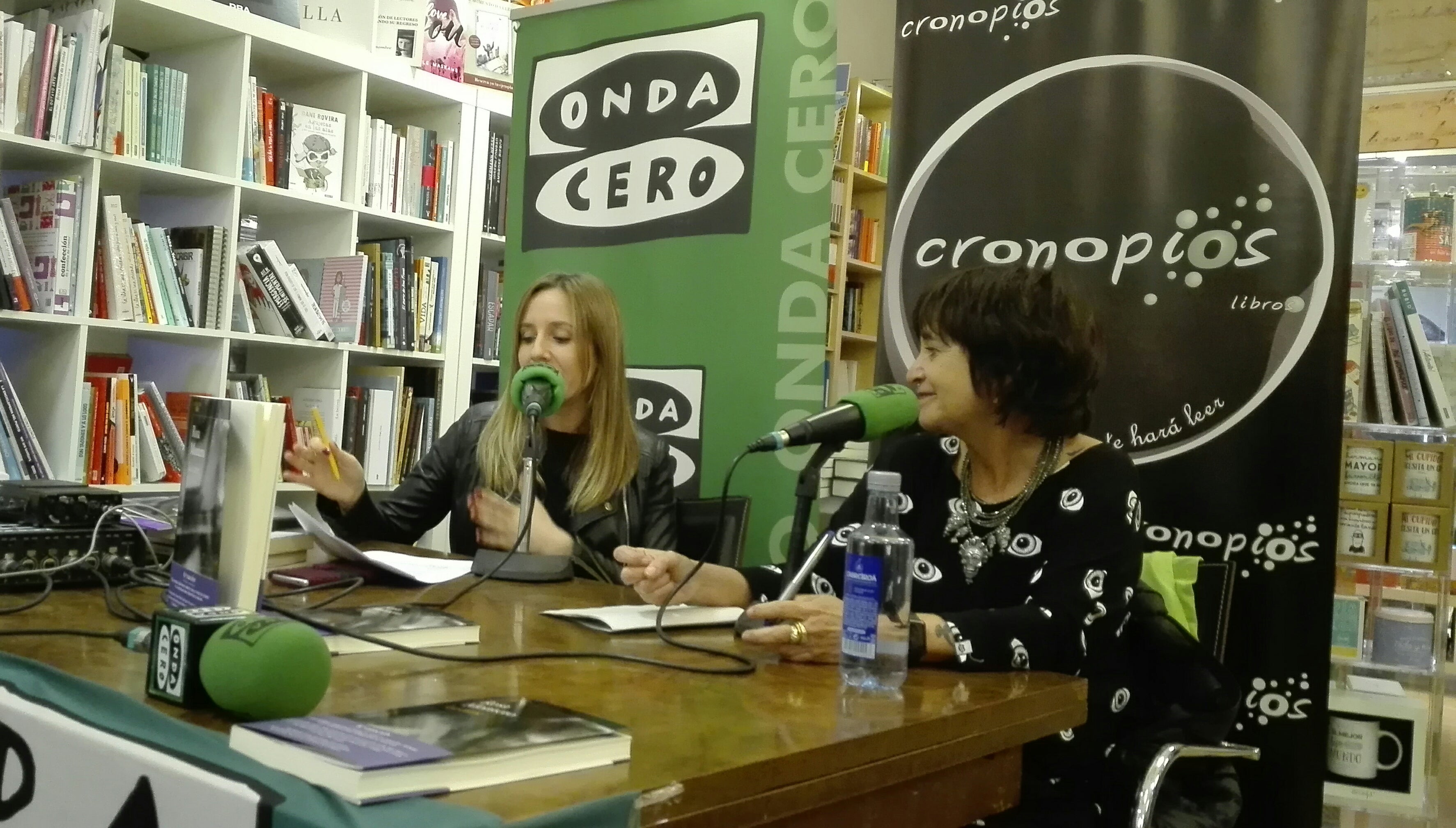 ROSA MONTERO: "No soy capaz de vivir a la altura de lo que escribo" ROSA MONTERO: "No soy capaz de vivir a la altura de lo que escribo"