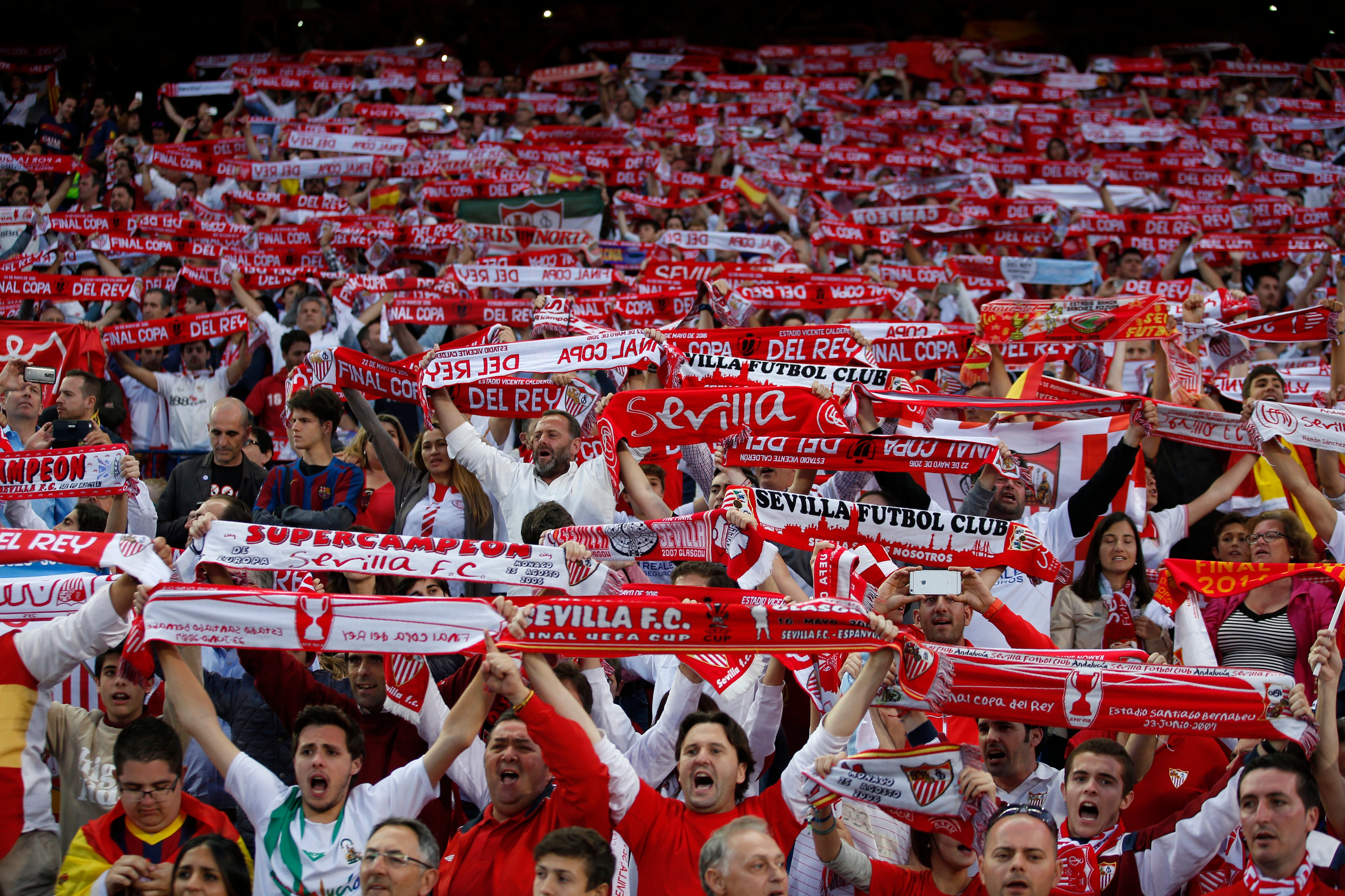 Himno del Sevilla versión El Temazo Himno del Sevilla versión El Temazo