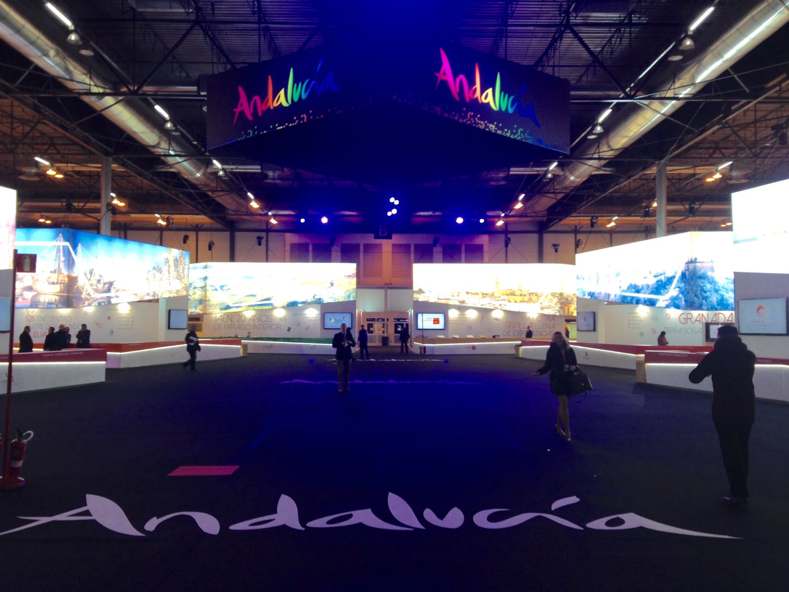 Aquí en la Onda Andalucía (Turismo) / 19 de Enero de 2017. Aquí en la Onda Andalucía (Turismo) / 19 de Enero de 2017.