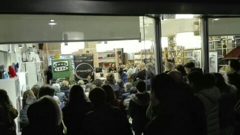 "La Carne" &uacute;ltimo libro de Rosa Montero