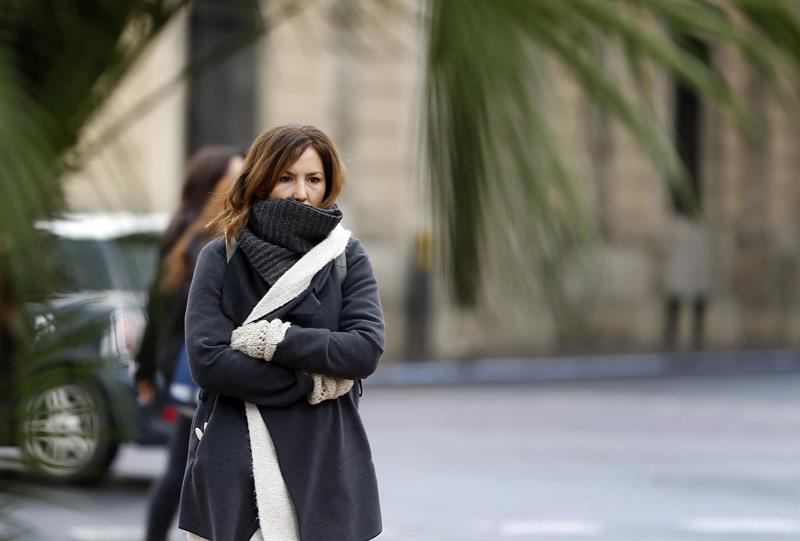 El frío, con mínimas de hasta 10 grados bajo cero, se instala en media España El frío, con mínimas de hasta 10 grados bajo cero, se instala en media España