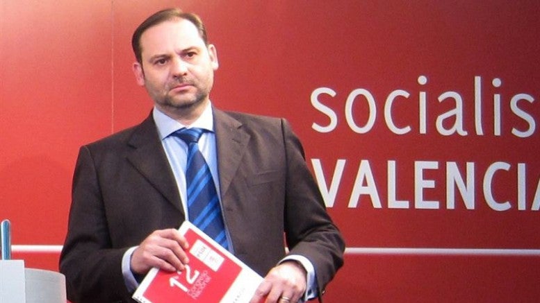 José Luis Ábalos: "Hay personas que nos han dicho: no cuenten con mi aval, cuenten con mi voto" José Luis Ábalos: "Hay personas que nos han dicho: no cuenten con mi aval, cuenten con mi voto"