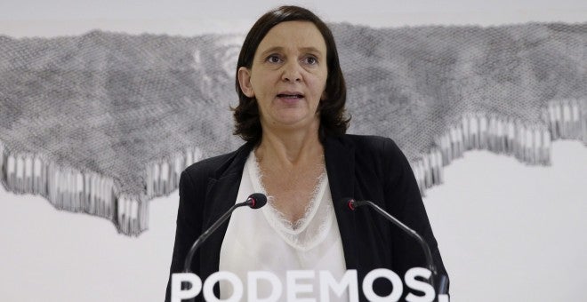 Las preguntas de Amón: "¿Dónde será realojada Bescansa después de haber discutido a Iglesias?" Las preguntas de Amón: "¿Dónde será realojada Bescansa después de haber discutido a Iglesias?"