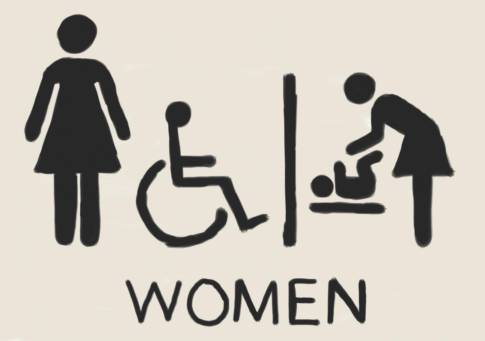 J'adore: Roles de género J'adore: Roles de género