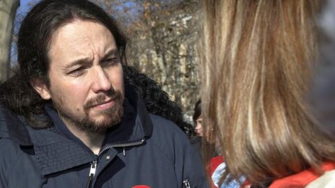 Pablo Iglesias