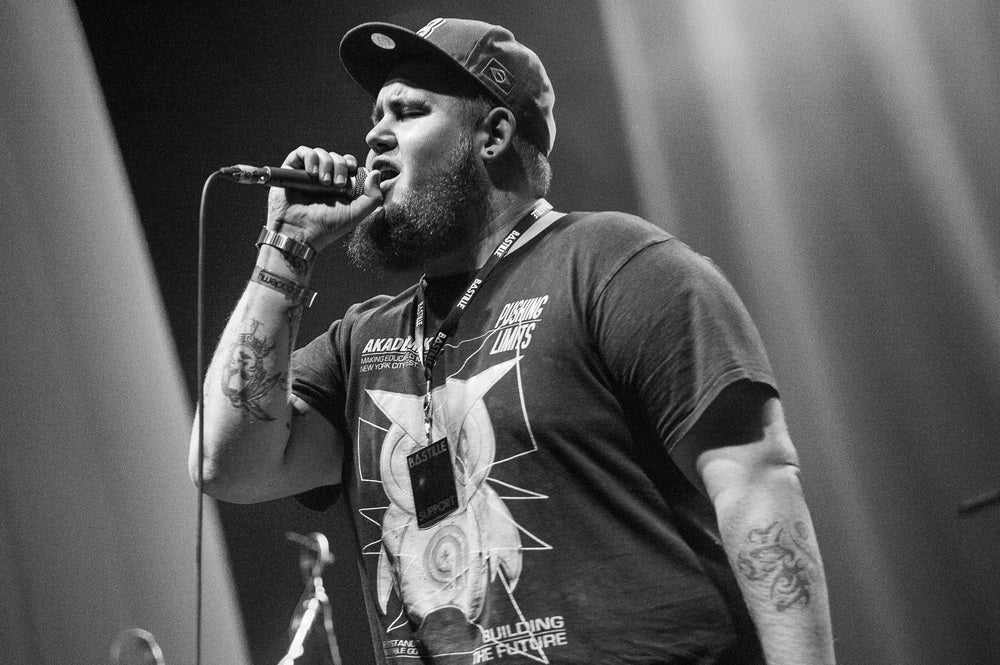 Internet: Rag'n'Bone Man, el chico que salió de Internet y ha triunfado en todo el mundo Internet: Rag'n'Bone Man, el chico que salió de Internet y ha triunfado en todo el mundo