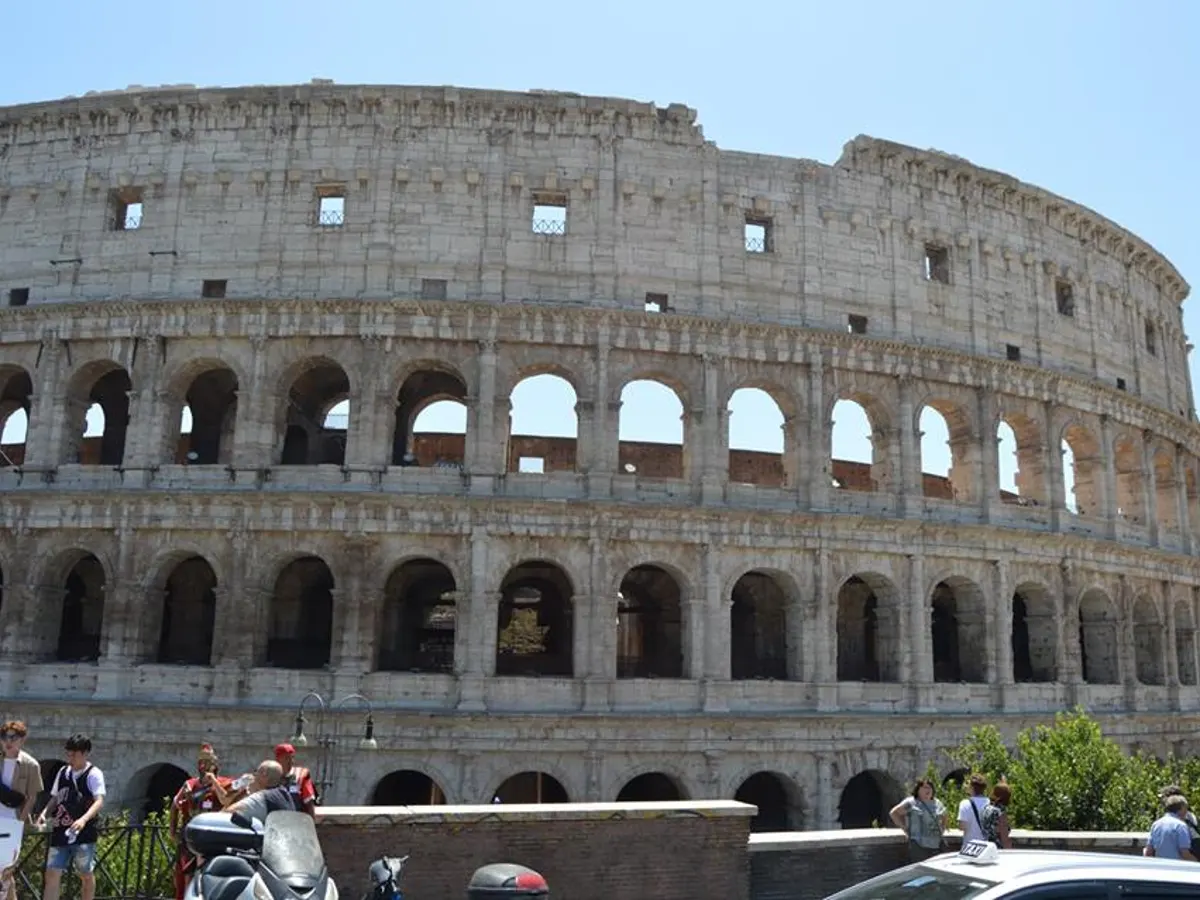 Historia Del Hormigón En La Antigua Roma Arquitectura Romana: