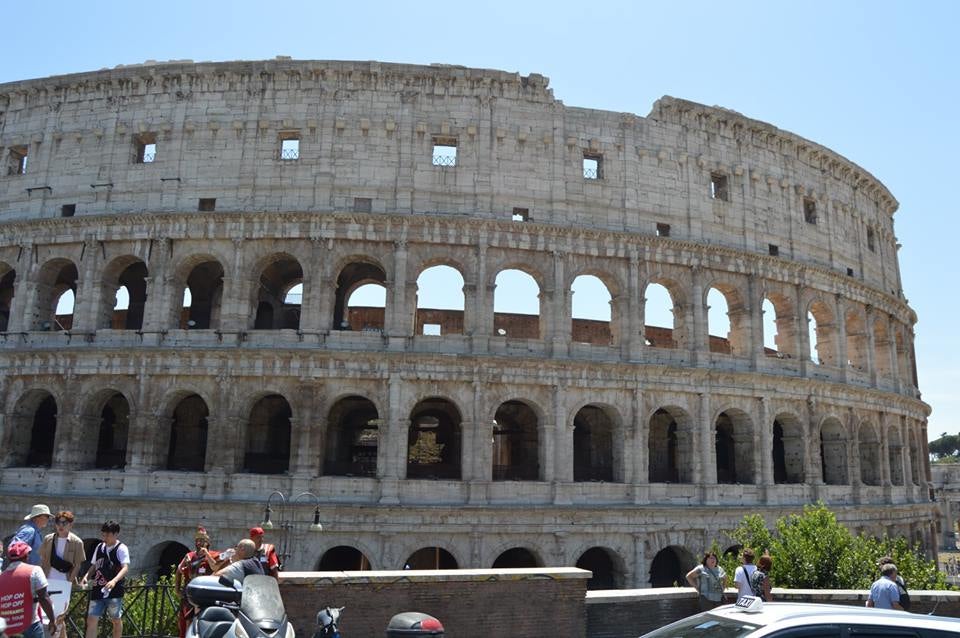 Descubren la receta secreta del hormigón romano por la que consigue resistir más que el moderno Descubren la receta secreta del hormigón romano por la que consigue resistir más que el moderno