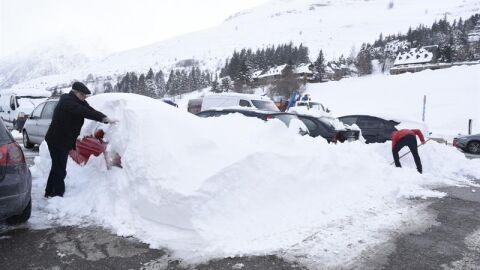 Estaci&oacute;n de Baqueira Beret