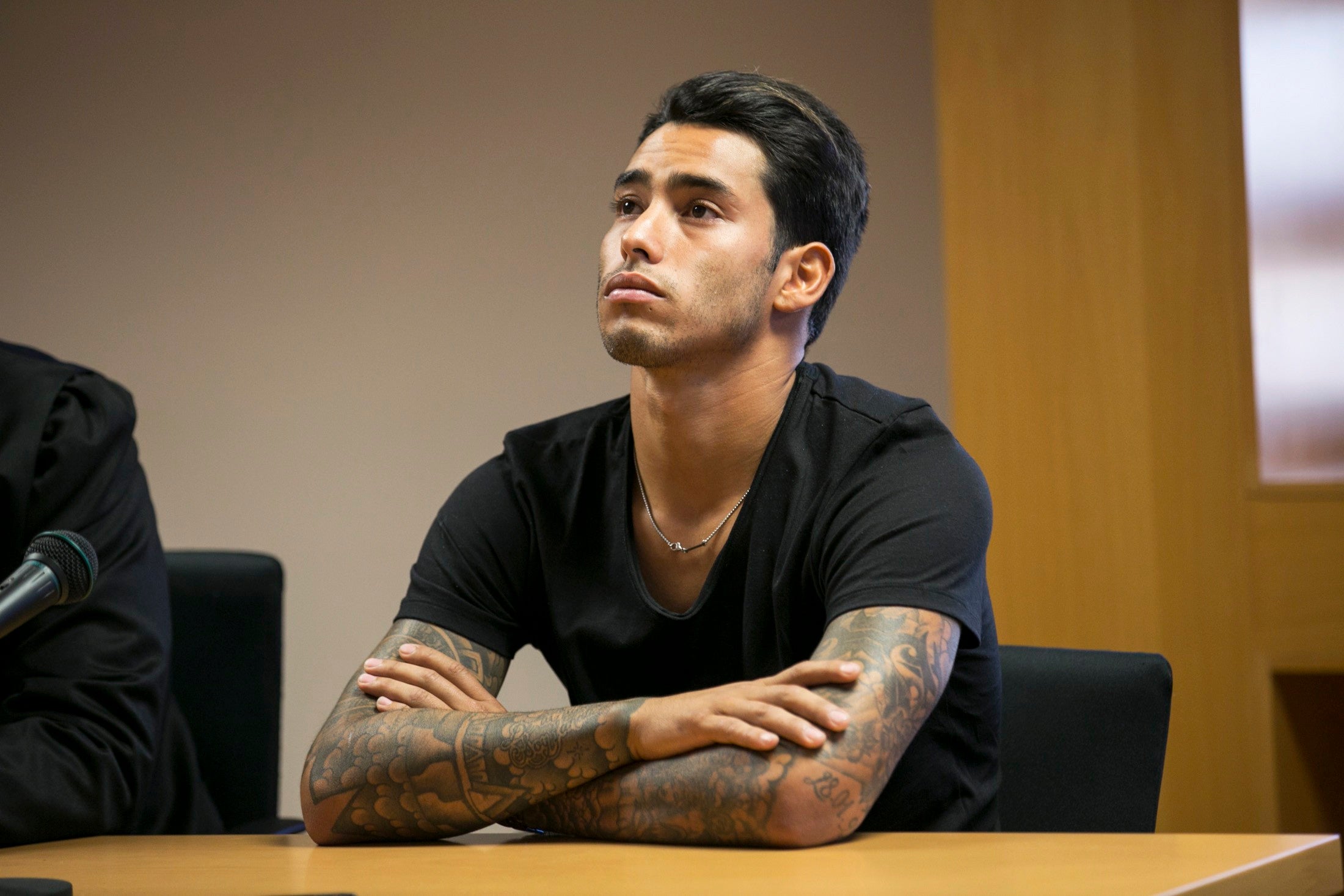 Sergio Araujo justifica su positivo en alcoholemia: "Las enzimas se duermen y retrasan la desaparición del alcohol" Sergio Araujo justifica su positivo en alcoholemia: "Las enzimas se duermen y retrasan la desaparición del alcohol"