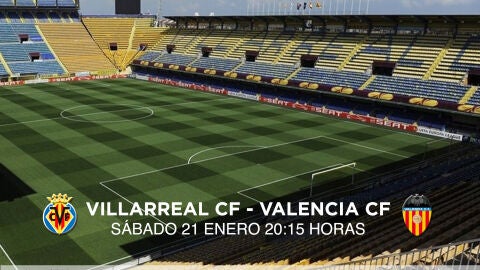 Villarreal CF - Valencia CF