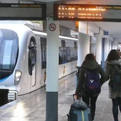 Paros en Euskotren Paros en Euskotren