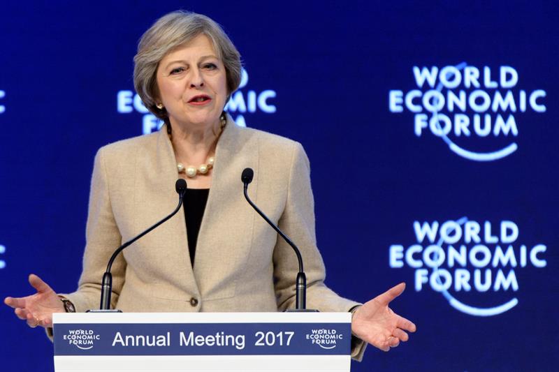 May presentará este jueves el libro blanco sobre el "brexit" May presentará este jueves el libro blanco sobre el "brexit"