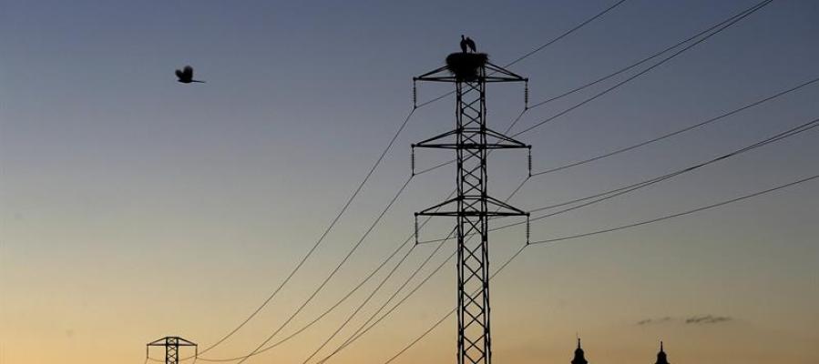 Tendido eléctrico Tendido eléctrico