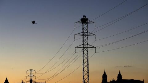 Tendido el&eacute;ctrico