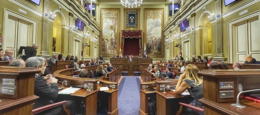 Parlamento de Canarias Parlamento de Canarias