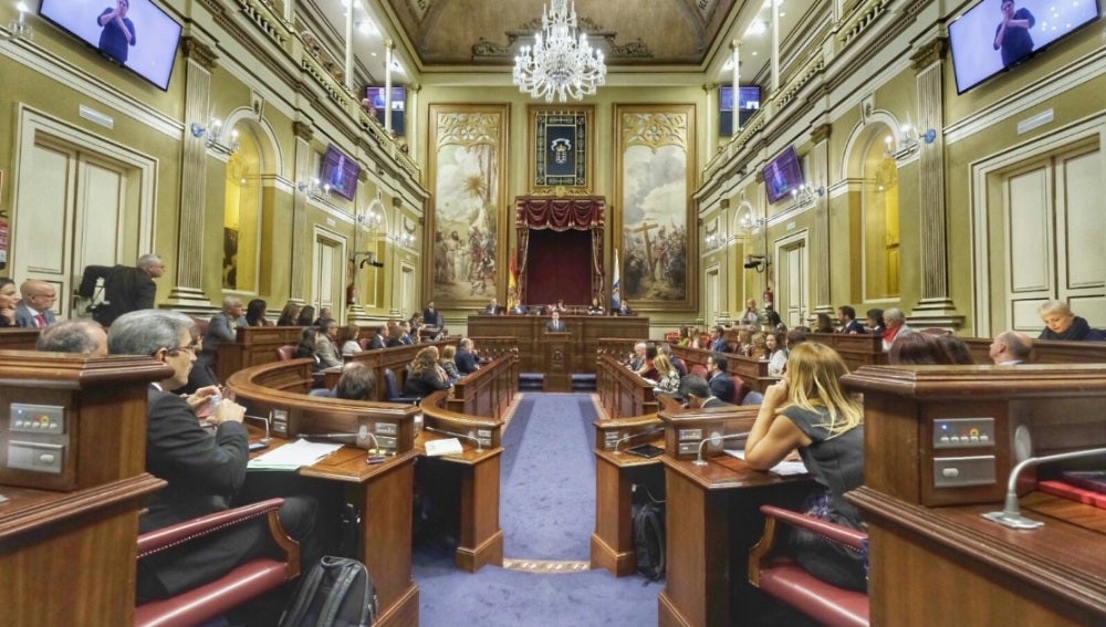 Parlamento de Canarias