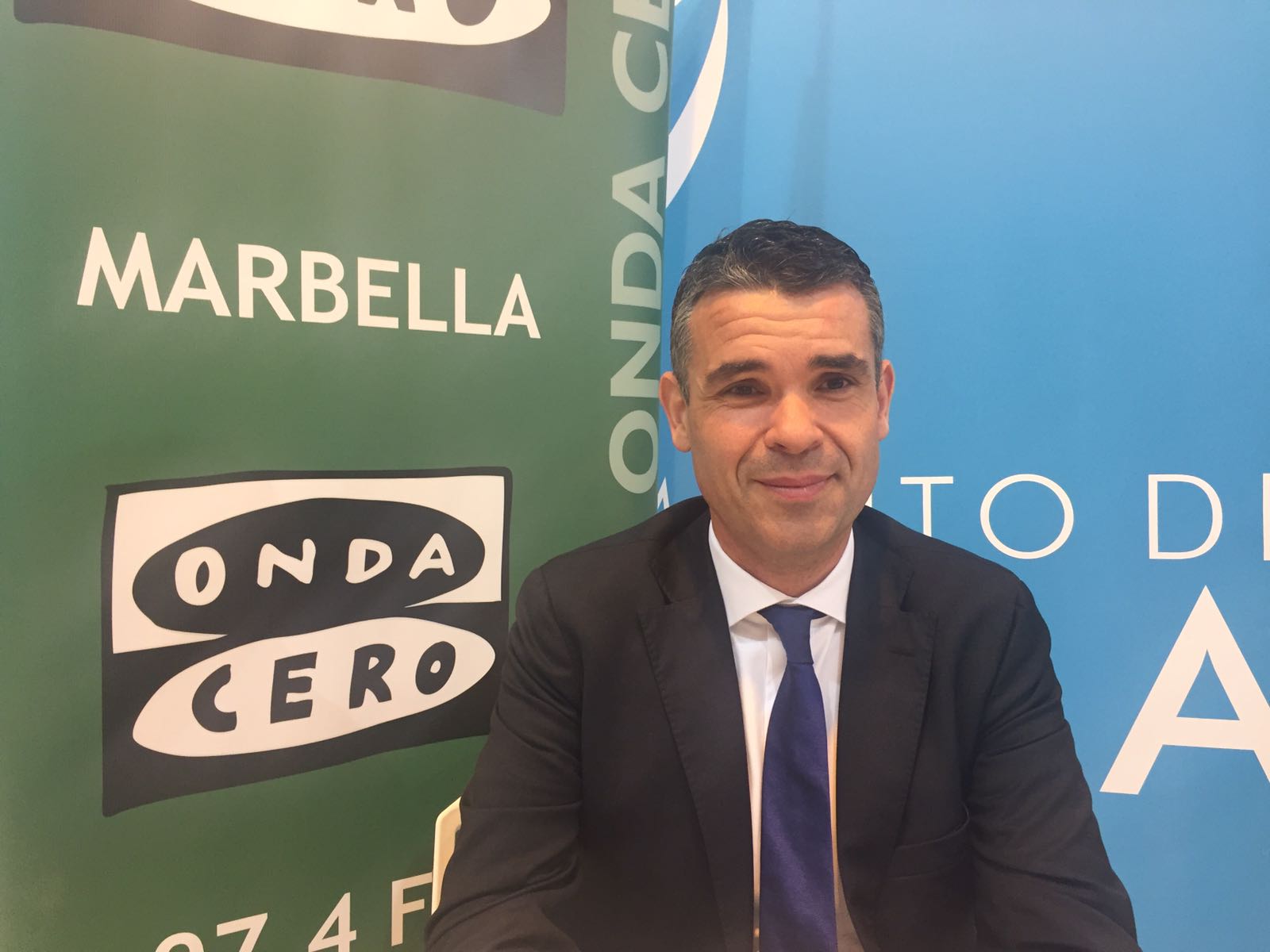 Marbella en la Onda desde FITUR 2017, jueves 19 de enero con Concha Montes y Julio Rodríguez, Onda Cero Marbella Marbella en la Onda desde FITUR 2017, jueves 19 de enero con Concha Montes y Julio Rodríguez, Onda Cero Marbella